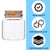 Glass Jar Glass Bottles Bead Containers AJEW-SP0003-91B-6