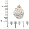 304 Stainless Steel Pendants STAS-S162-28G-3