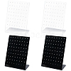 4Pcs 2 Colors Acrylic Earring Displays EDIS-SP0001-04A-7