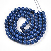 Baking Paint Glass Beads X1-DGLA-N013-10mm-10-2