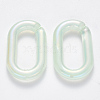 Transparent Acrylic Linking Rings TACR-T016-05E-2