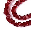 Transparent Glass Beads Strands LS-GLAA-N018-4mm-26-4