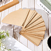 100Pcs Paper Coffee Filters FIND-CN0002-08-3