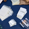 400Pcs 4 Styles PVC Heat Shrink Wrap Bags ABAG-CY0001-03-7