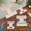 Wood Crochet Blocking Board TOOL-FG0001-31B-5