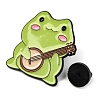 Cartoon Frog Enamel Pins JEWB-S033-02A-3