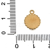 304 Stainless Steel Pendants SA-CBAF4B0-02G-02-3