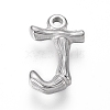 Tarnish Resistant 304 Stainless Steel Pendants STAS-G214-38P-J-1