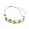 12Pcs Glas Seed Locking Stitch Markers HJEW-CA00014-2