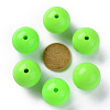 Opaque Acrylic Beads MACR-S370-C20mm-23-3