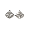 Ocean Theme 304 Stainless Steel Pendants STAS-F317-01M-P-1