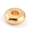 Brass Beads KK-O133-317B-G-3