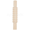Wooden Rolling Pin AJEW-WH20141-42A-7
