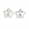 ABS Plastic Imitation Pearl Beads OACR-N008-157-4