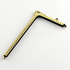 Iron Purse Frame Handle for Bag Sewing Craft FIND-Q032-04-1