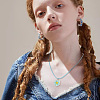 50Pcs Imitation Leather Round Cord Necklace Making NJEW-SC0001-89A-6