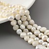 Natural Cultured Freshwater Pearl Beads Strands PEAR-A006-07A-2