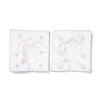 DIY Silicone Craft Doll Body Mold DIY-I082-07-3