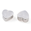 Silicone Ear Nuts SIL-T003-02P-4