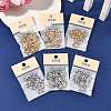 SHEGRACE Crown Brass Toggle Clasps XGRQ58800-787G-5