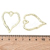 Alloy Pendants AL-CBA5609-02G-3