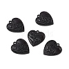 Halloween Alloy Enamel Pendants FIND-G024-06EB-1