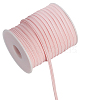 1 Roll Soft Nylon Braided Cord NWIR-SP0001-04D-7