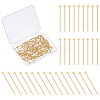 150Pcs 304 Stainless Steel Ball Head Pins STAS-UN0058-93D-G-1