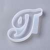 Letter DIY Silicone Molds LS-DIY-I034-08T-1