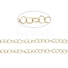 304 Stainless Steel Rolo Chains CHS-F011-05A-G-3
