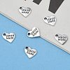 Alloy Pendants X-PALLOY-A19868-AS-LF-6