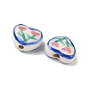 Handmade Porcelain Beads PORC-D011-01A-2