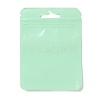 Rectangle Plastic Zip Lock Gift Bags OPP-B006-02A-01-2