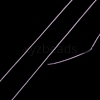 Korean Round Crystal Elastic Stretch Thread EW-Z002-01B-0.6mm-3