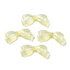 Luminous Transparent Acrylic Beads LACR-U001-01D-2