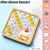 DIY Mosaic Coaster Making Kit TH-CBAB785-01J-1