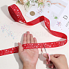 25 Yards Star Polyester Ribbon OCOR-PH0007-92B-3