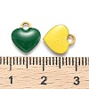 Brass Charms KK-T038-195-M-3