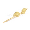 Iron Hair Bobby Pins IFIN-L035-04G-1