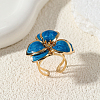 Iron Cuff Open Rings for Women VI3392-2-1