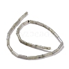 Natural Labradorite Beads Strands G-D464-08-2