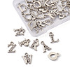 Alloy Rhinestone Charms ALRI-TA0001-04P-5