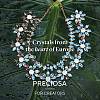 Preciosa® MAXIMA Crystal Round Stones LS-Y-PRC-RBSS29-60010-5