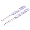 Aluminum Diverse Size Crochet Hooks Set TOOL-S015-015-4