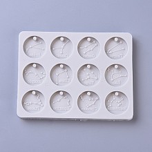 Food Grade Silicone Molds DIY-K011-24