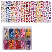 Nail Art Transfer Stickers MRMJ-T063-453