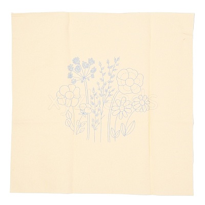 DIY Embroidery Sets DIY-P021-C05-1