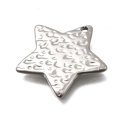 304 Stainless Steel Pendants STAS-Z163-01P-01-1