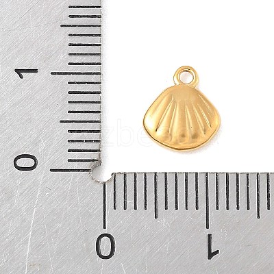 304 Stainless Steel Charms STAS-Q351-14G-B-1