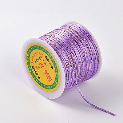 Round Polyester Braided Cords OCOR-F002-672-1